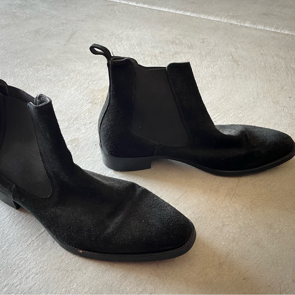 Men’s Aldo suede chukka boats. Size 11 - Picture 3 of 9